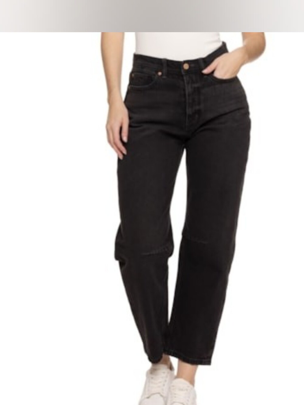 Scotch & Soda The Current Barrel Jeans